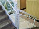 Powdercoated Aluminum Modular caiblerail guardrail palomar airport 008.jpg
