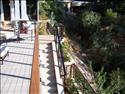Powdercoated Steel guard rail cable rail wood cap ritz 006.jpg